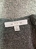 Classiques Entier Gray Cardigan Size S - photo 7