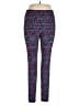 Lularoe Print Blue Active Pants Size 1X (Tall & Curvy) - photo 1