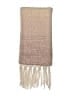 Mer Sea & Co 100% Polyester Tan Scarf One size - photo 2