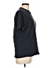 Amazon Essentials 100% Cotton Black Short Sleeve Top Size L - photo 4