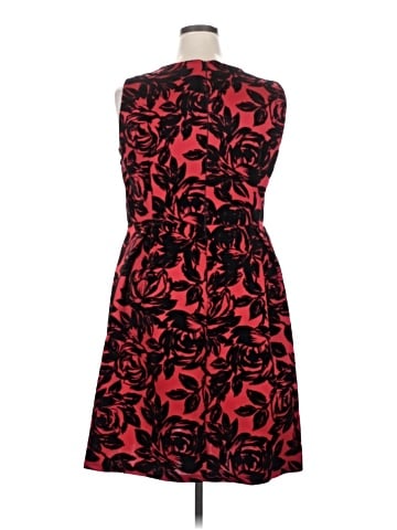 En Focus Cocktail Dress (view 2)