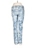 Free People Print Blue Jeans Size 26 waist - photo 2