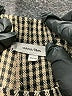 Autres Filles Houndstooth Brown Casual Pants Size XS - photo 7
