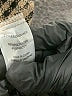 Autres Filles Houndstooth Brown Casual Pants Size XS - photo 8