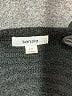 Kensie Solid Black Wool Pullover Sweater Size M - photo 7