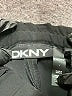 DKNY Solid Black Dress Pants Size 4 - photo 7