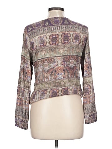 Crosby Long Sleeve Blouse (view 2)
