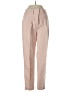 Joie Solid Pink Tan Casual Pants Size 2 - photo 1