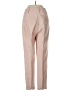 Joie Solid Pink Tan Casual Pants Size 2 - photo 2