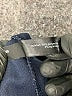 The Limited Solid Black Casual Dress Size L - photo 8
