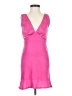 Peppermayo 100% Polyester Pink Cocktail Dress Size 0 - photo 1