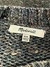 Madewell Tweed Gray Turtleneck Sweater Size XXS - photo 7