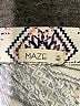 Maze Print Ivory Casual Pants Size XL - photo 3