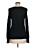 Piazza Sempione Black Wool Pullover Sweater Size EU (IT) 44 / US 8 - photo 2