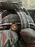 Unbranded Black Gray Jeans Size 25 waist (estimated) - photo 7