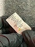Unbranded Black Gray Jeans Size 25 waist (estimated) - photo 11
