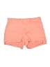 Gap Outlet Solid Orange Shorts Size 2 - photo 1