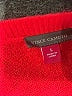 Vince Camuto Solid Pink Pullover Sweater Size L - photo 7