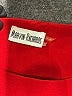 Marvin Richards Solid Red Cocktail Dress Size 10 (estimated) - photo 7
