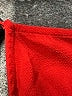 Unbranded Red Sleeveless Blouse Size XL - photo 7