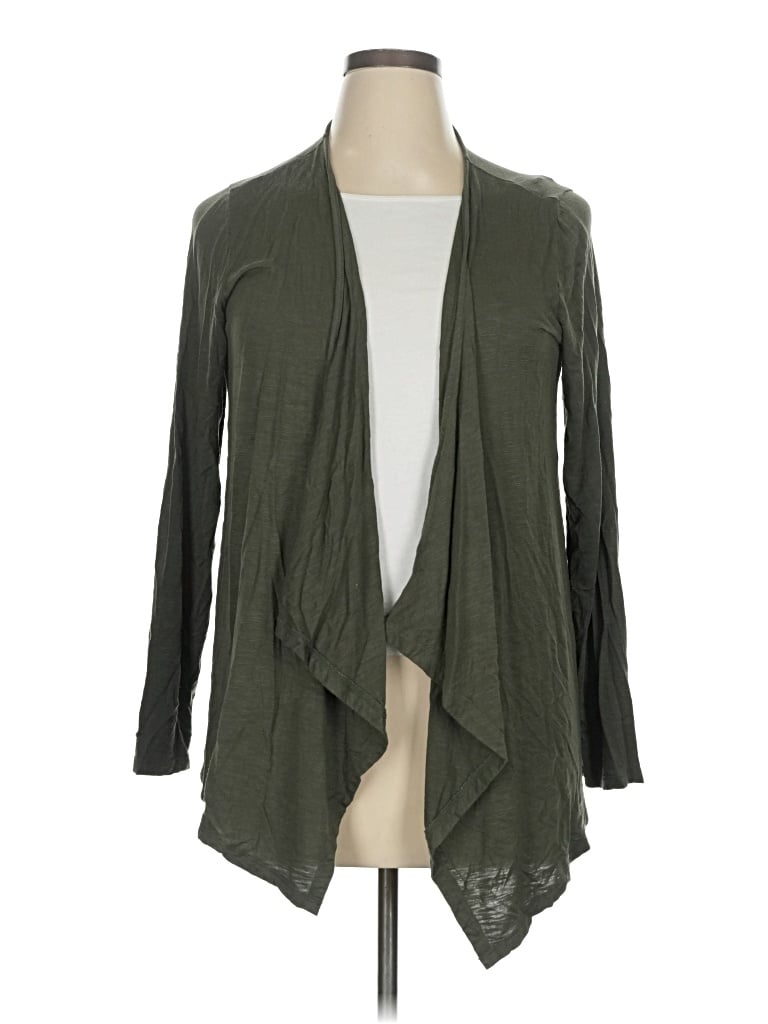 Pre-owned Torrid Kimono In Green
