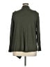 Torrid Green Kimono Size 1X Plus (1) - photo 2