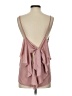 Assorted Brands 100% Polyester Pink Sleeveless Top Size S - photo 2
