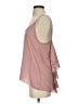 Assorted Brands 100% Polyester Pink Sleeveless Top Size S - photo 5