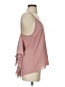 Assorted Brands 100% Polyester Pink Sleeveless Top Size S - photo 4