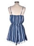 Trixxi 100% Polyester Stripes Blue Romper Size L - photo 2