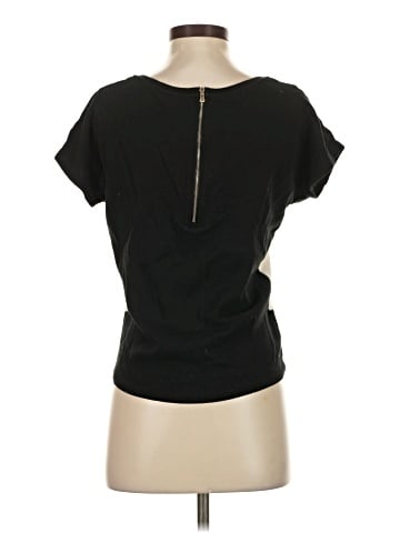 Ann Taylor Short Sleeve Top (view 2)