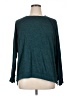 Threads 4 Thought Teal 3/4 Sleeve T-Shirt Size 1X - photo 1
