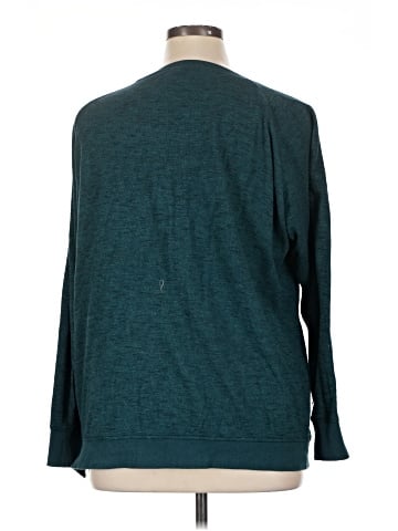 Threads 4 Thought 3/4 Sleeve T-Shirt (view 2)