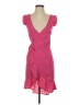 Assorted Brands Pink Cocktail Dress Size S - photo 1