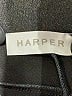 Harper Solid Gray Active Pants Size 1X - photo 4