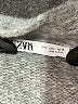 Zara Gray Cardigan Size L - photo 7