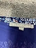Daniel Rainn 100% Polyester Blue 3/4 Sleeve Blouse Size S - photo 7
