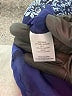 Daniel Rainn 100% Polyester Blue 3/4 Sleeve Blouse Size S - photo 8