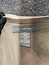 NY Collection Solid Tan Formal Skirt Size L - photo 4