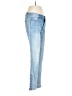 Unbranded Stripes Blue Jeans Size 2 - photo 4