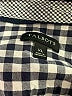 Talbots Checkered-gingham Ivory Long Sleeve Button-Down Shirt Size XL - photo 7