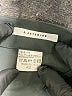 D. Exterior Solid Black Formal Skirt Size EU (IT) 42 / US 6 - photo 4