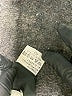 D. Exterior Solid Black Formal Skirt Size EU (IT) 42 / US 6 - photo 5