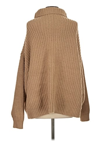 Free People Turtleneck Sweater (view 2)