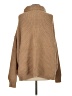 Free People Solid Tan Turtleneck Sweater Size XS - photo 2