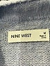 Nine West Blue Turtleneck Sweater Size M - photo 7