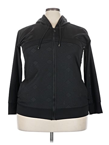 Cali Track Jacket (view 1)