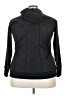 Cali Argyle Black Track Jacket Size 2X - photo 2