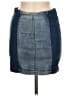Free People Blue Denim Skirt Size 6 - photo 1