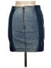 Free People Blue Denim Skirt Size 6 - photo 2